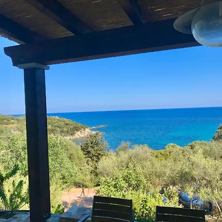 Domus Moon With Sea View *