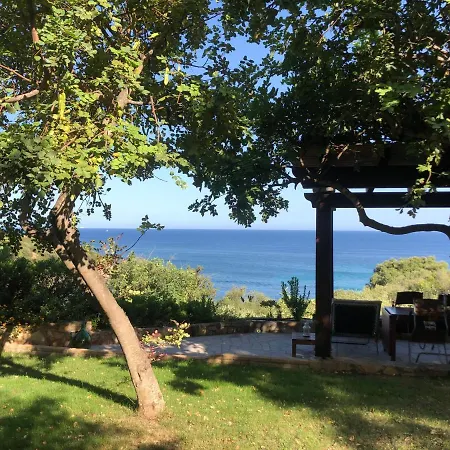 Domus Moon With Sea View