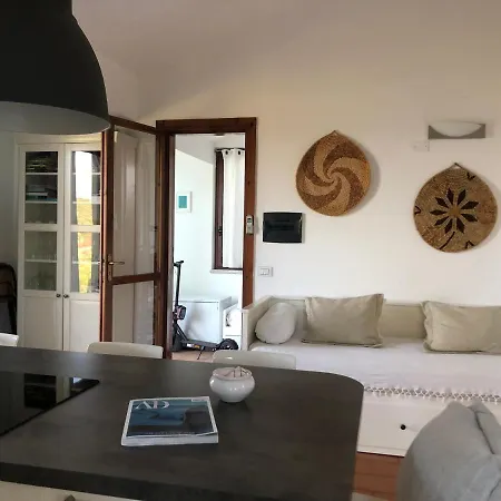 דירה Domus Moon With Sea View