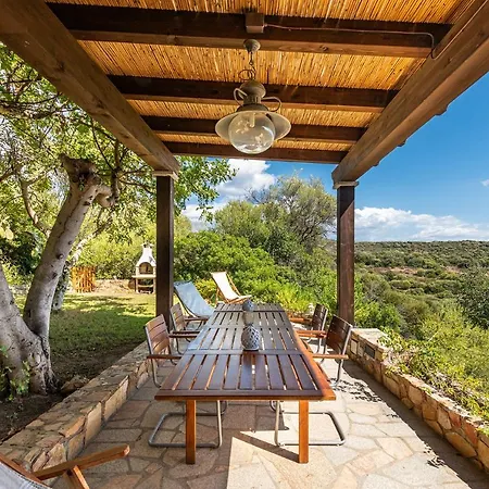 Domus Moon With Sea View *