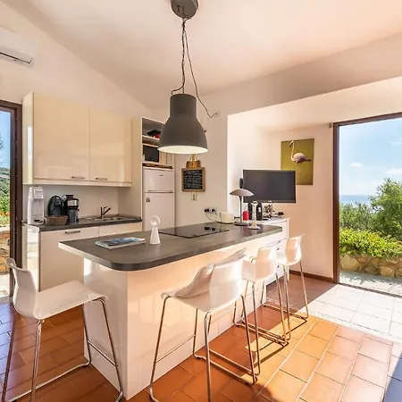 Domus Moon With Sea View