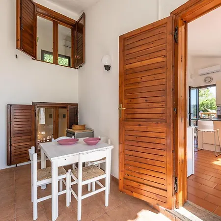 Apartment Domus Moon With Sea View Villasimius