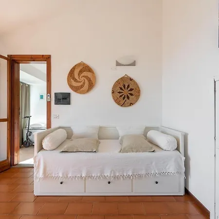 Domus Moon With Sea View דירה *