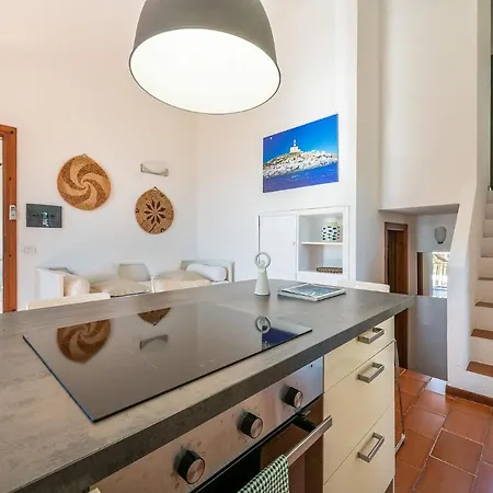 Domus Moon With Sea View *