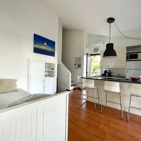 Domus Moon With Sea View *