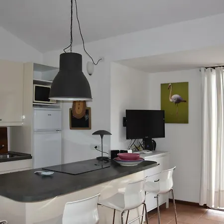 דירה Domus Moon With Sea View