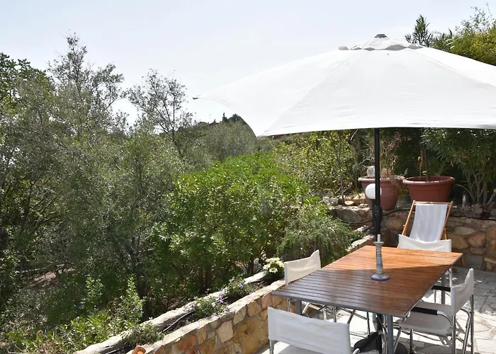 Domus Moon With Sea View Appartement Villasimius