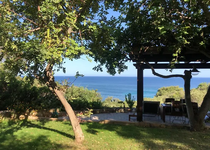 Domus Moon With Sea View