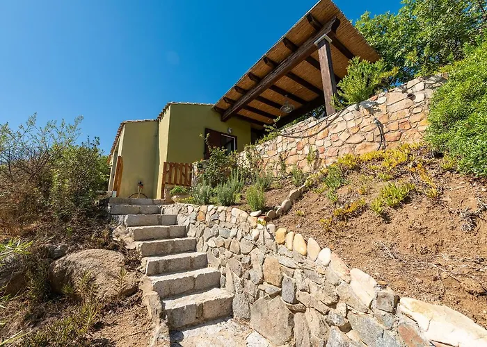 Domus Moon With Sea View Appartement Villasimius