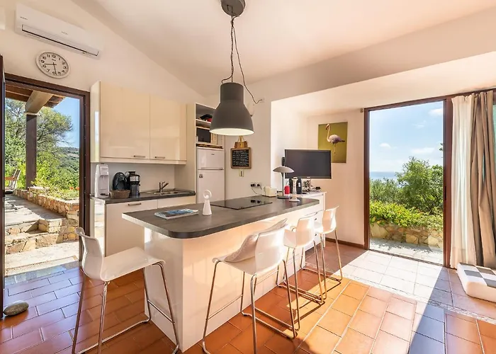 Domus Moon With Sea View