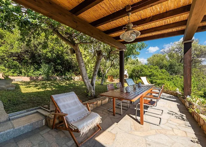 Domus Moon With Sea View Villasimius