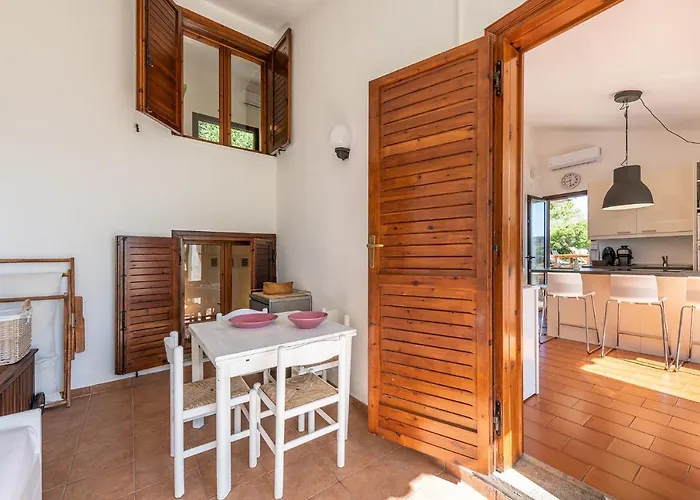 Appartement Domus Moon With Sea View Villasimius