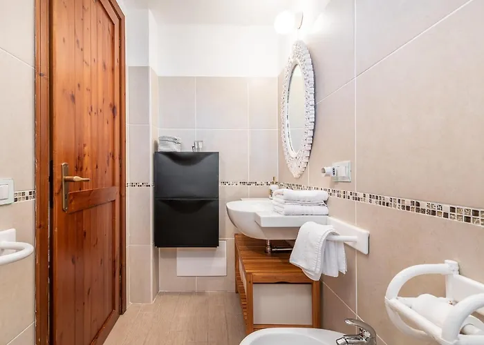 Domus Moon With Sea View Appartement