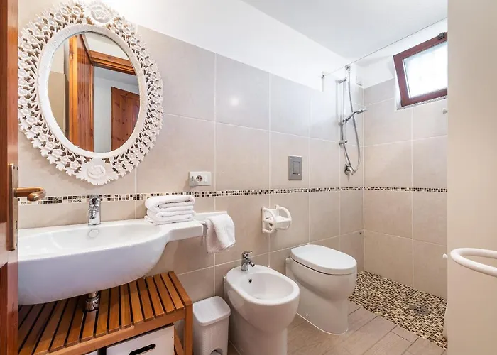 Domus Moon With Sea View