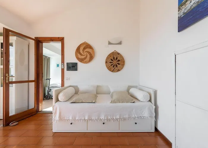 Domus Moon With Sea View Appartement *