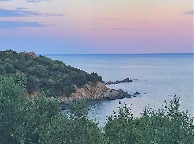 Domus Moon With Sea View * Villasimius