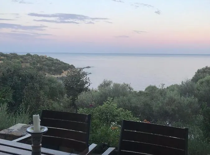 Domus Moon With Sea View Appartement