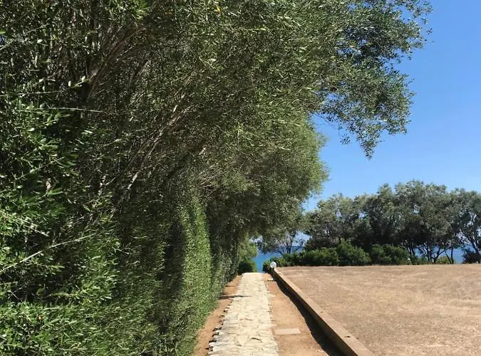 Domus Moon With Sea View * Villasimius