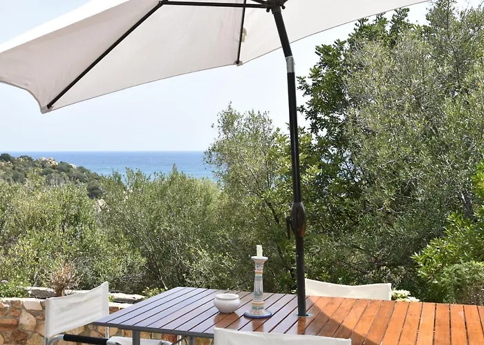 Appartement Domus Moon With Sea View Villasimius