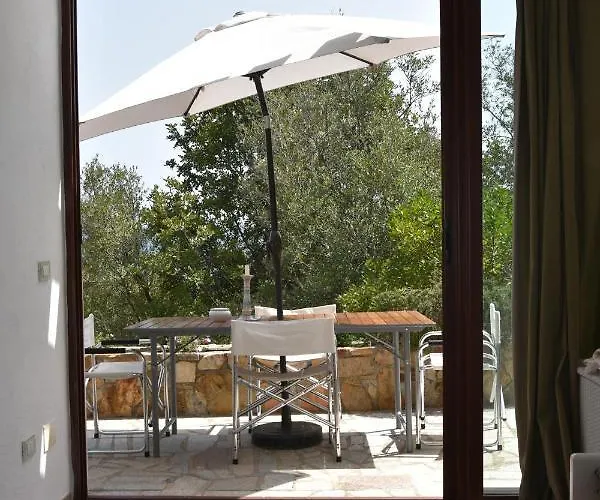 Domus Moon With Sea View