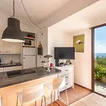 Domus Moon With Sea View 公寓 维拉西米乌斯