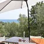 公寓 Domus Moon With Sea View 维拉西米乌斯