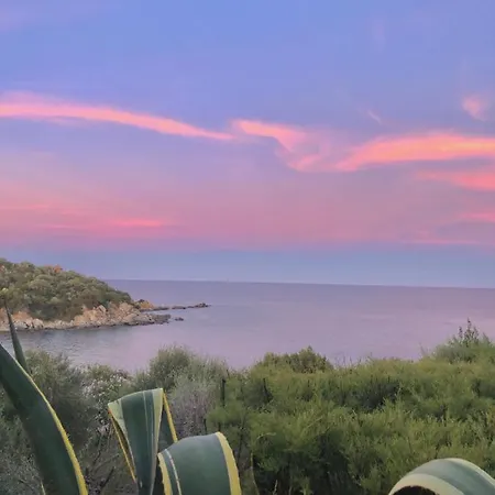 Domus Moon With Sea View Villasimius