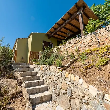 Domus Moon With Sea View Apartment Villasimius