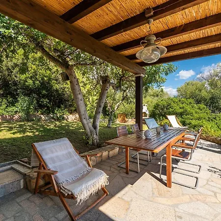 Domus Moon With Sea View Villasimius