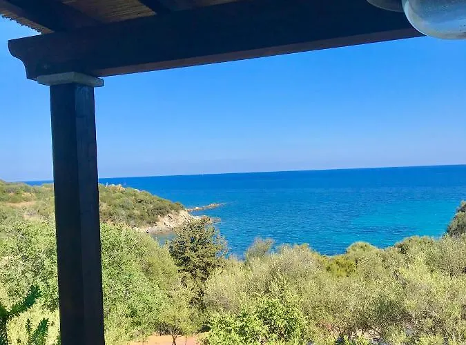 Domus Moon With Sea View *