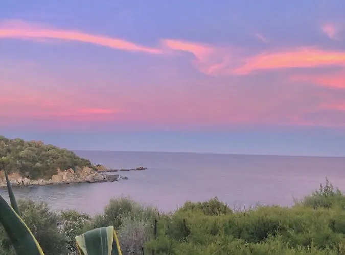 Domus Moon With Sea View וילסימיוס