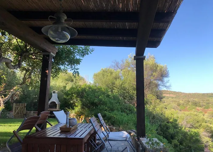 Domus Moon With Sea View Villasimius