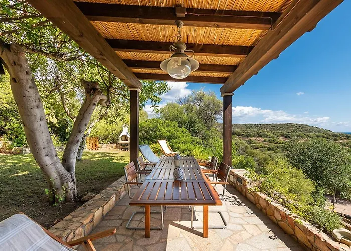 Domus Moon With Sea View *