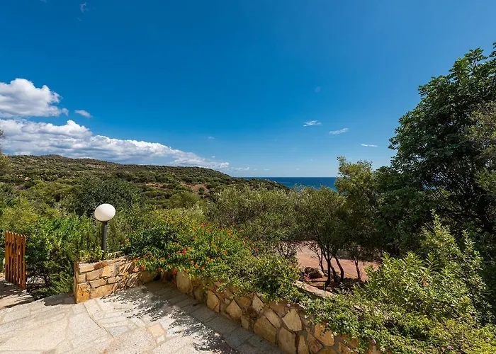 Domus Moon With Sea View *