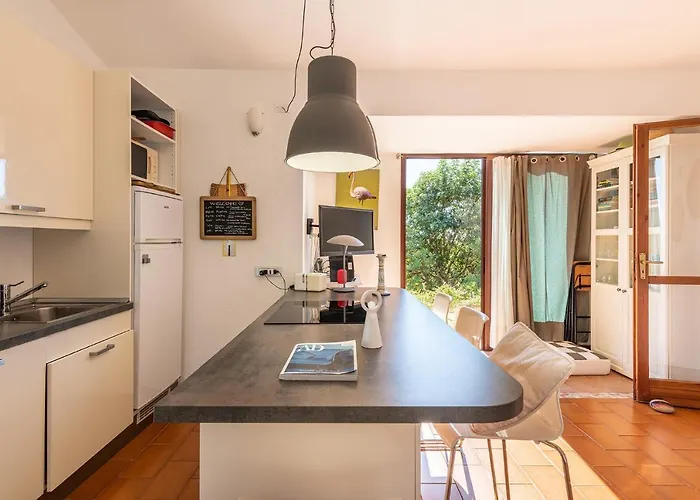 Domus Moon With Sea View Apartment *