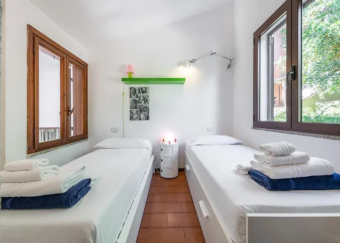 Apartment Domus Moon With Sea View Villasimius