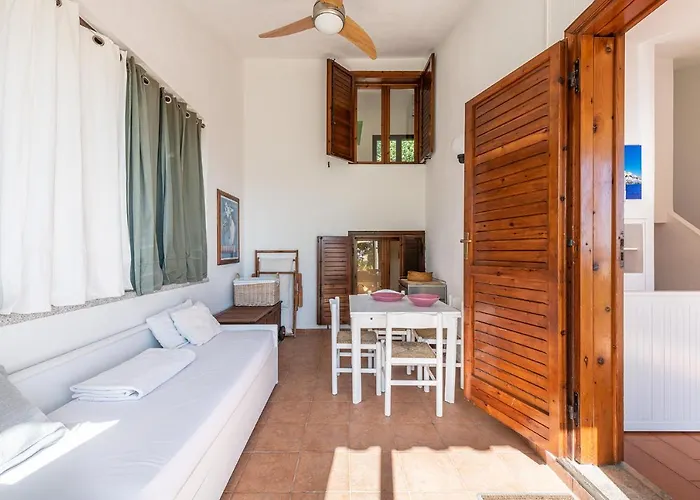 Domus Moon With Sea View