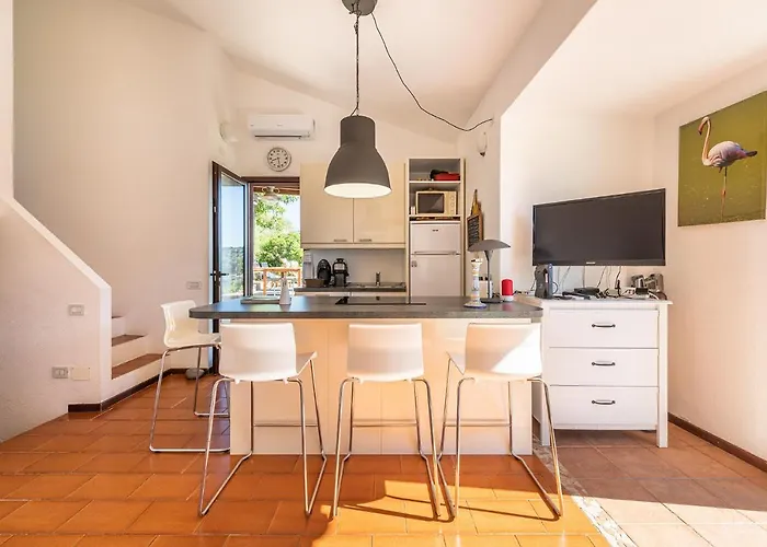 Domus Moon With Sea View וילסימיוס