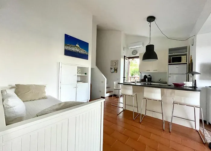 Domus Moon With Sea View *