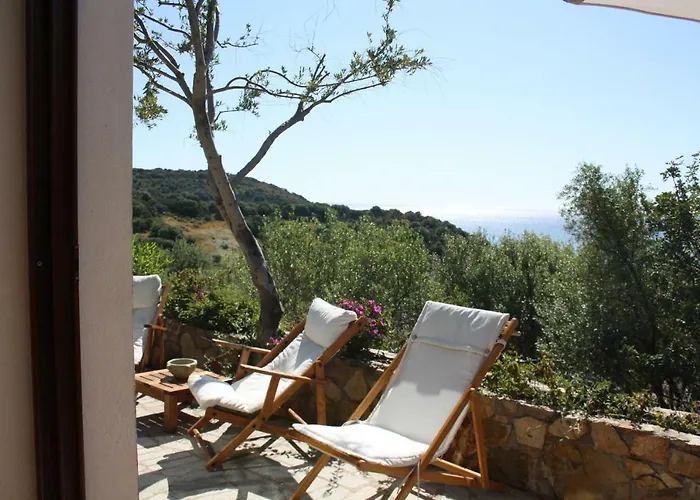 Domus Moon With Sea View *