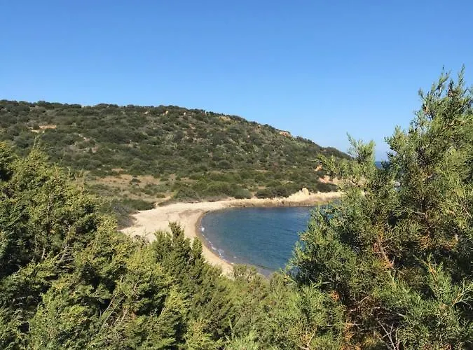 Διαμέρισμα Domus Moon With Sea View Villasimius